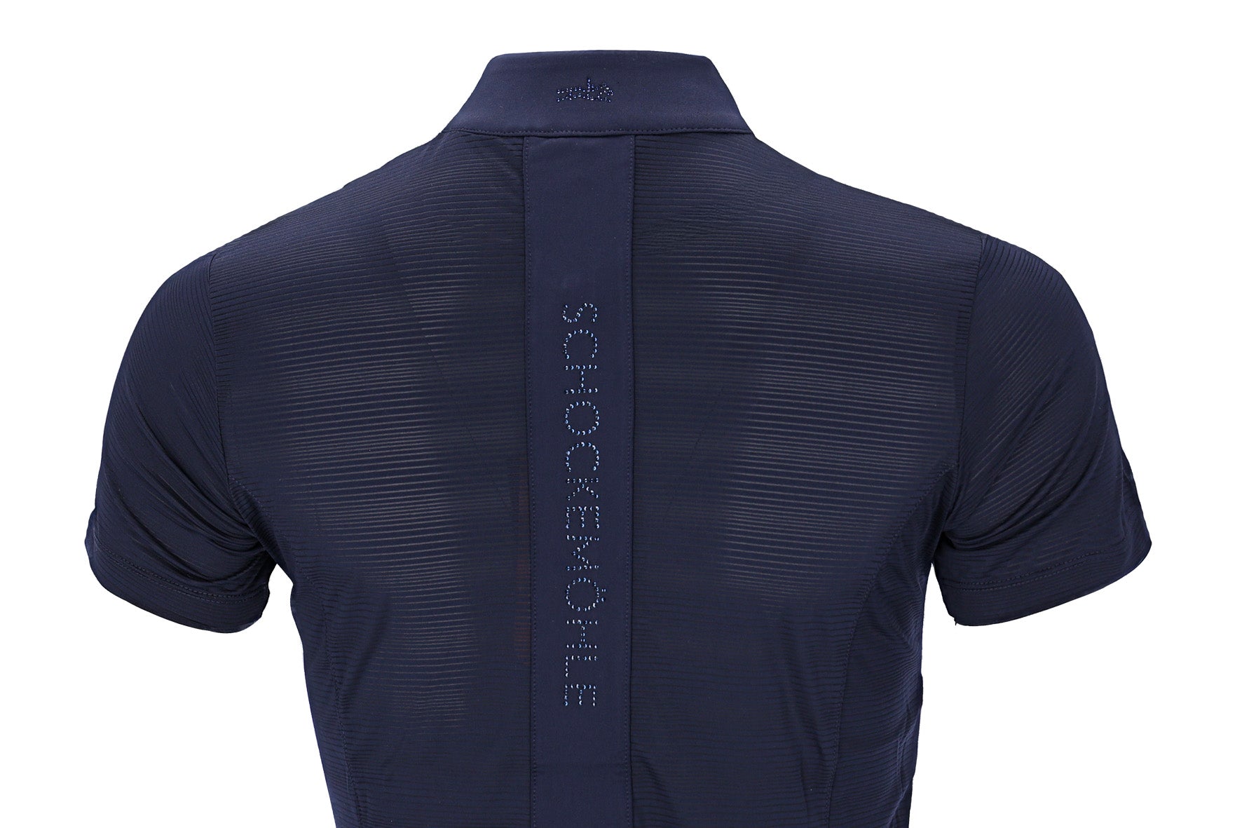 Schockemohle Wmn Training Shirt SP Summer Vibes Style Dark Navy