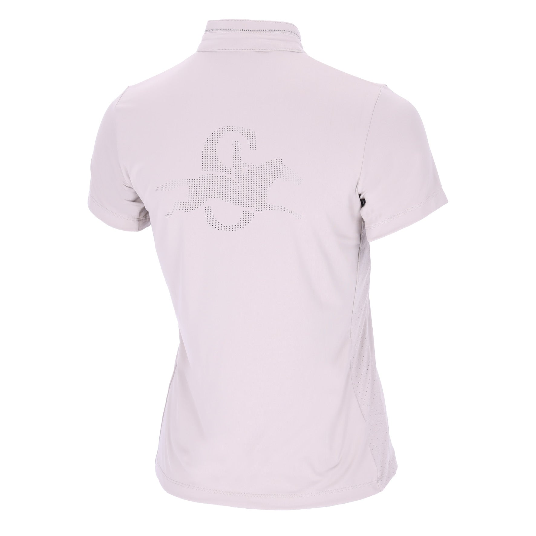 Schockemohle Wmn Shirt SP Poppy 2.6 Style Stone