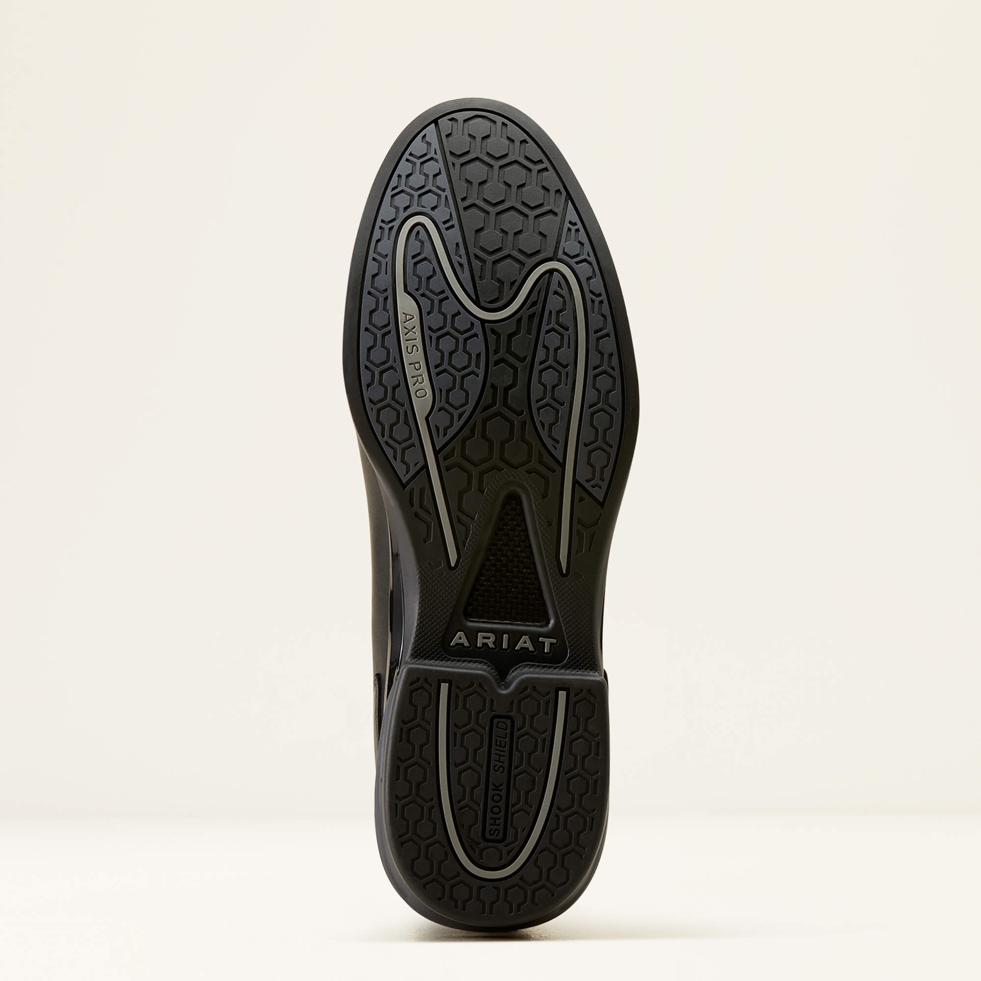 Ariat Men Devon Zip Paddock Black