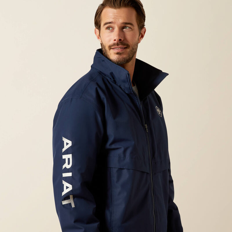 Ariat Mns Stable 2.0 Insulated Jacket Navy