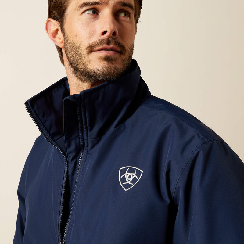 Ariat Mns Stable 2.0 Insulated Jacket Navy