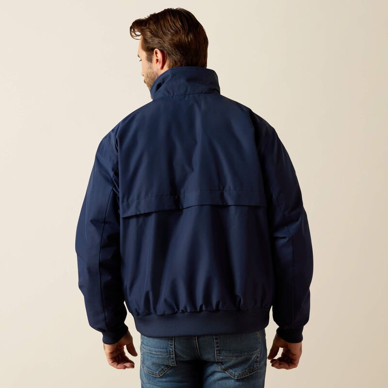 Ariat Mns Stable 2.0 Insulated Jacket Navy