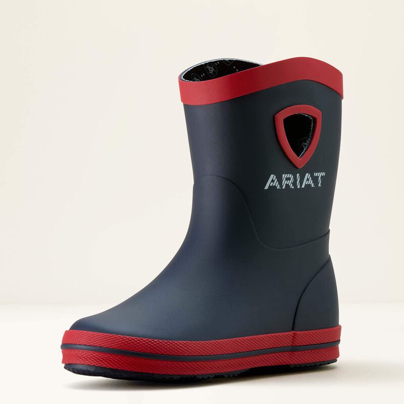 Ariat Yth Kelmarsh - Team Navy