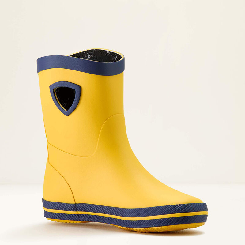 Ariat Yth Kelmarsh - Yellow