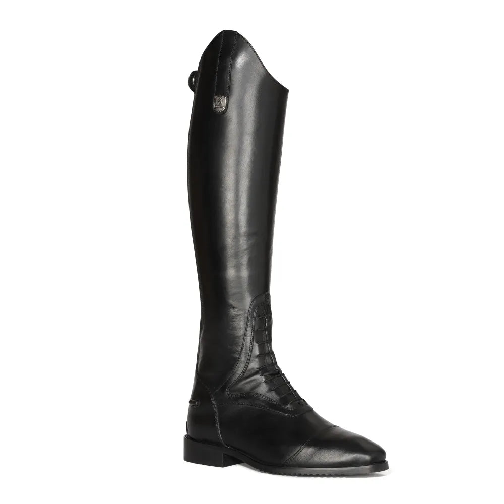 Shires Moretta Tivoli Field Riding Boots Black- Reg/Reg