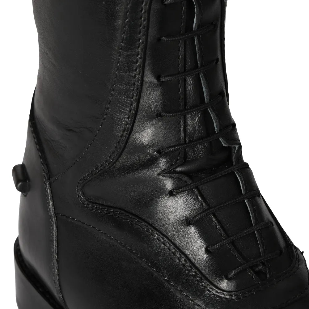 Shires Moretta Tivoli Field Riding Boots Black- Reg/Reg