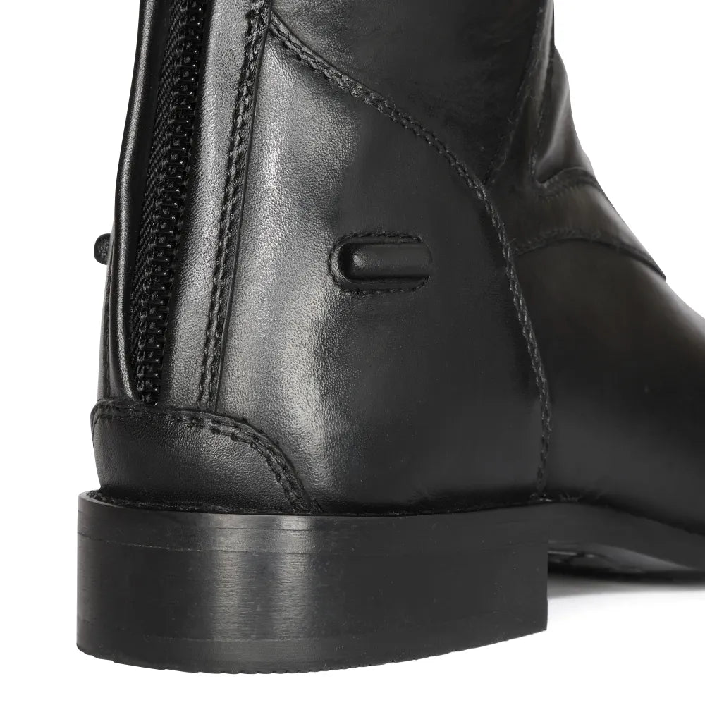 Shires Moretta Tivoli Field Riding Boots Black- Reg/Reg