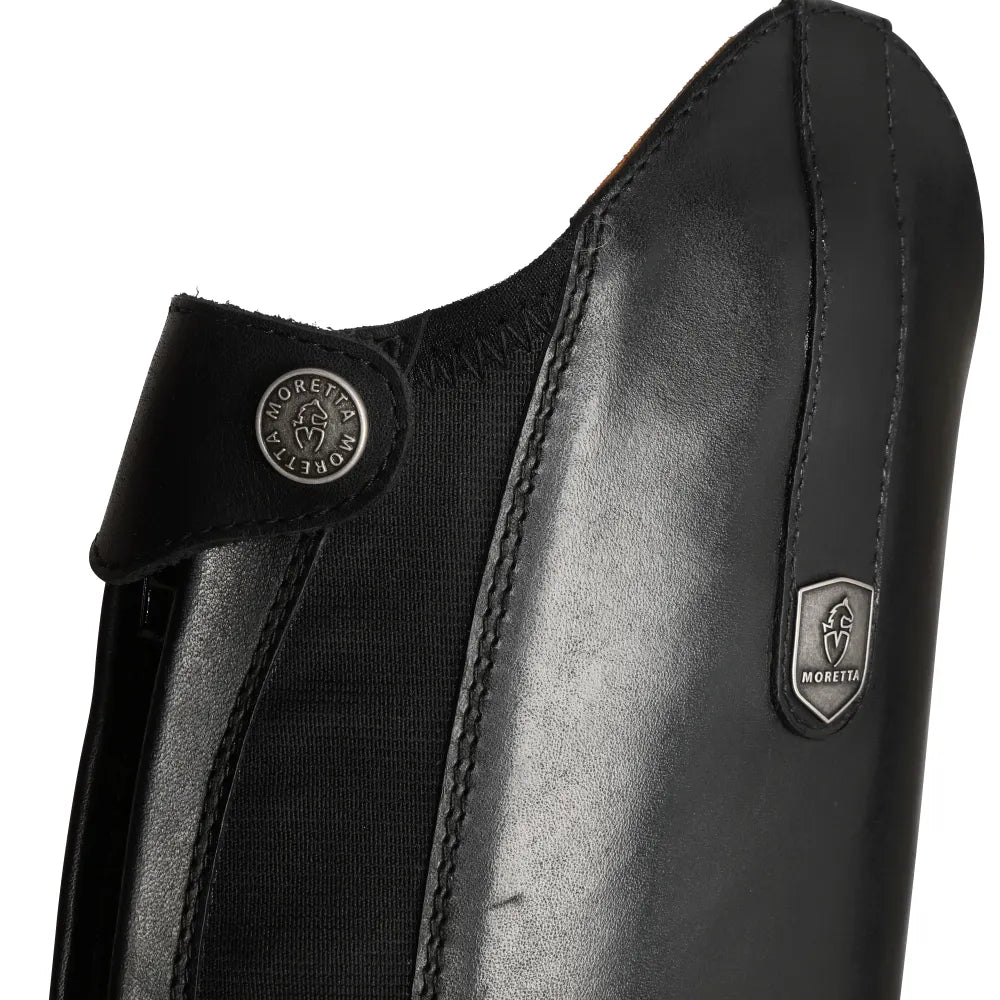 Shires Moretta Tivoli Field Riding Boots Black- Reg/Reg