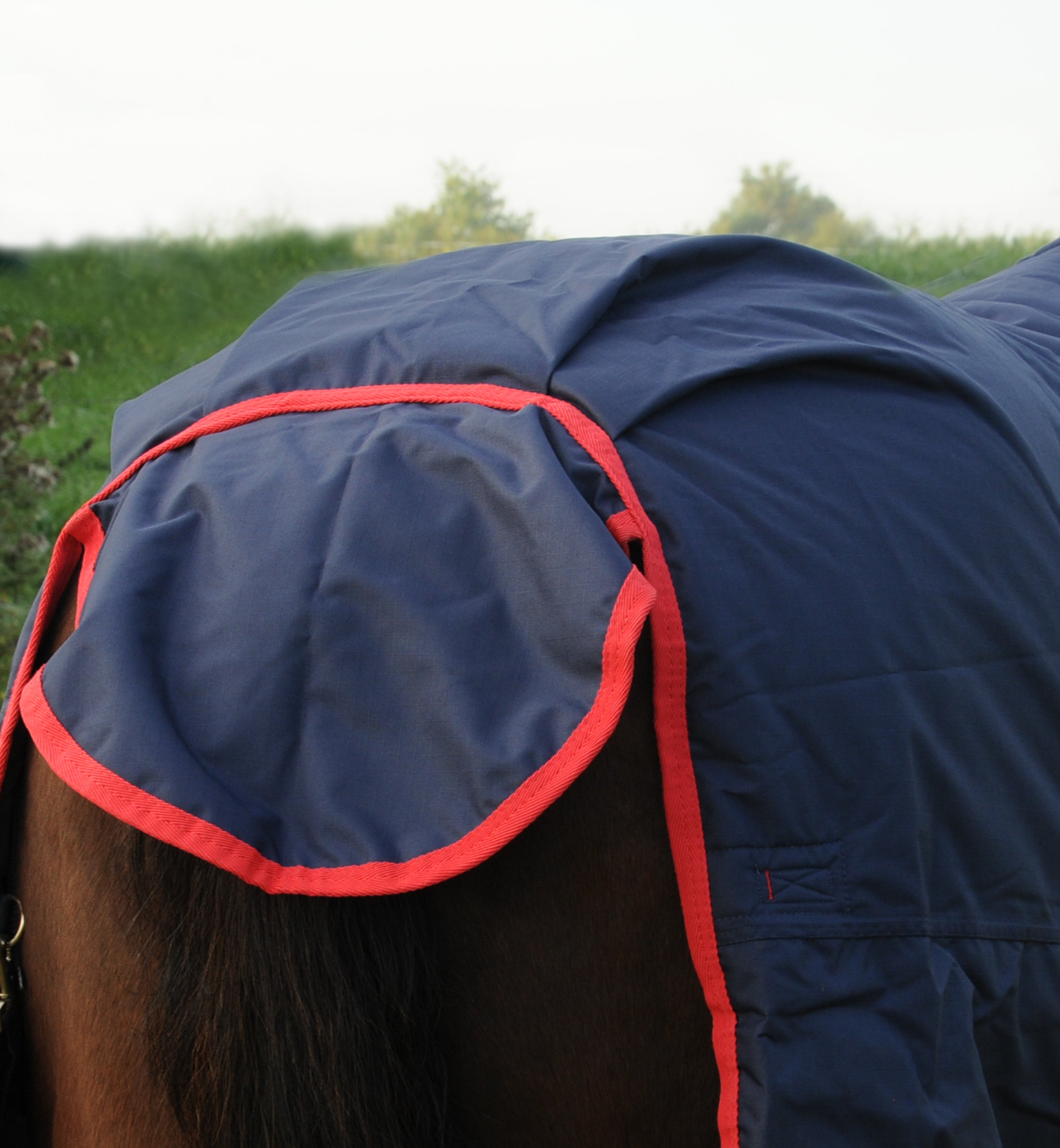 TRI Arkle Standard Neck Turnout 200G