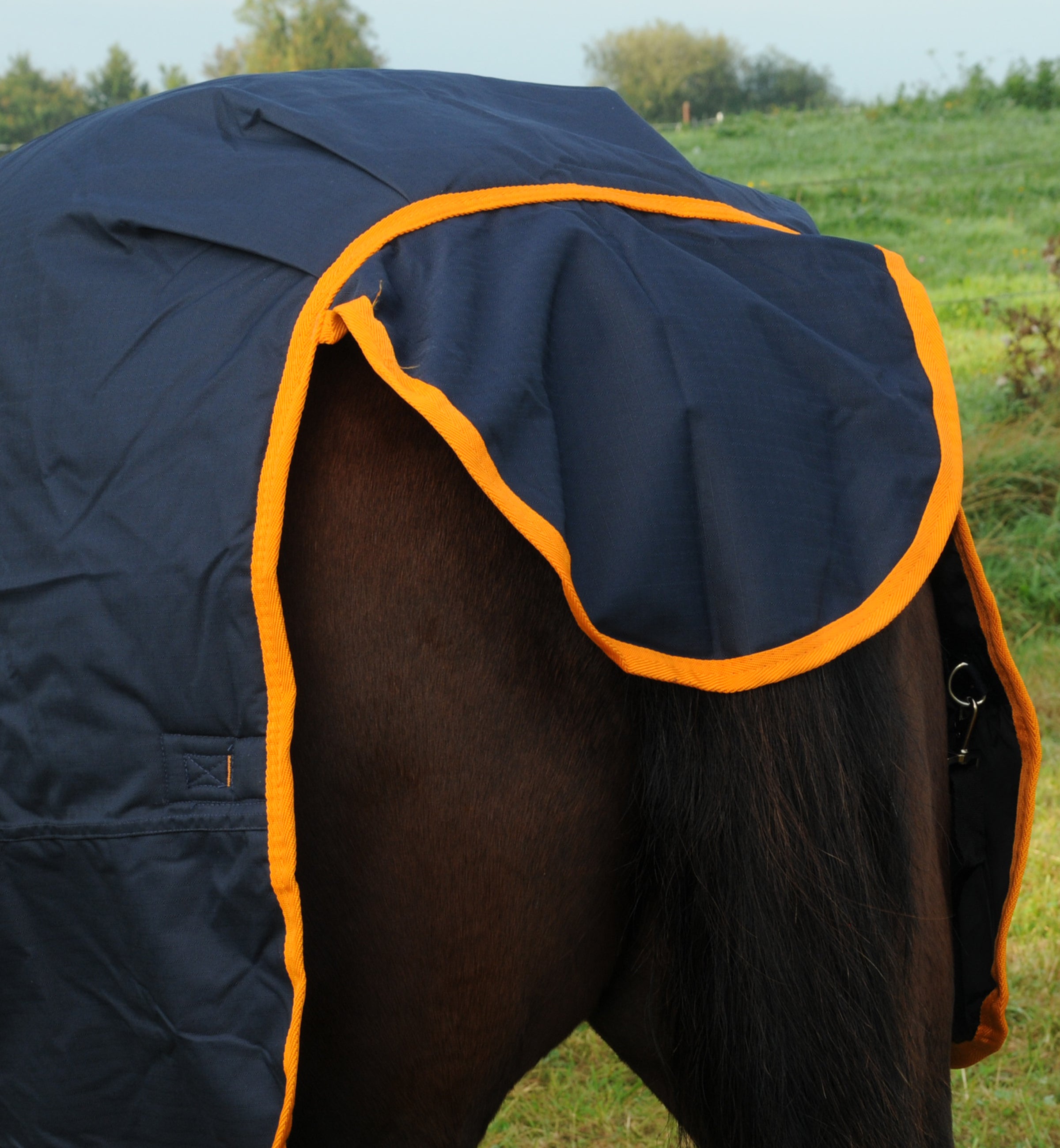 TRI Arkle Full Neck Heavyweight Turnout Rug - 350g