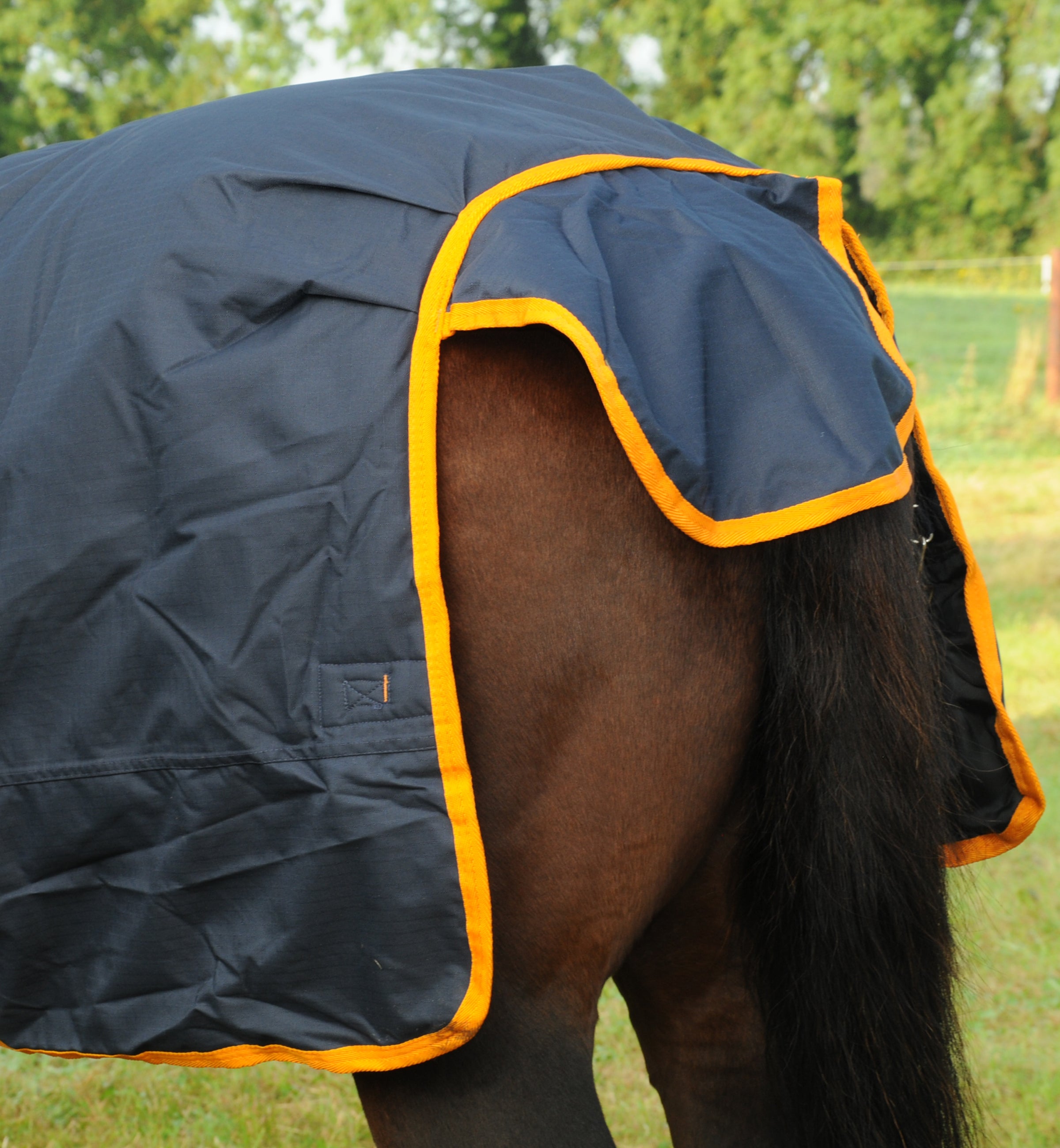 TRI Arkle Standard Neck Heavy Weight Turnout 350g