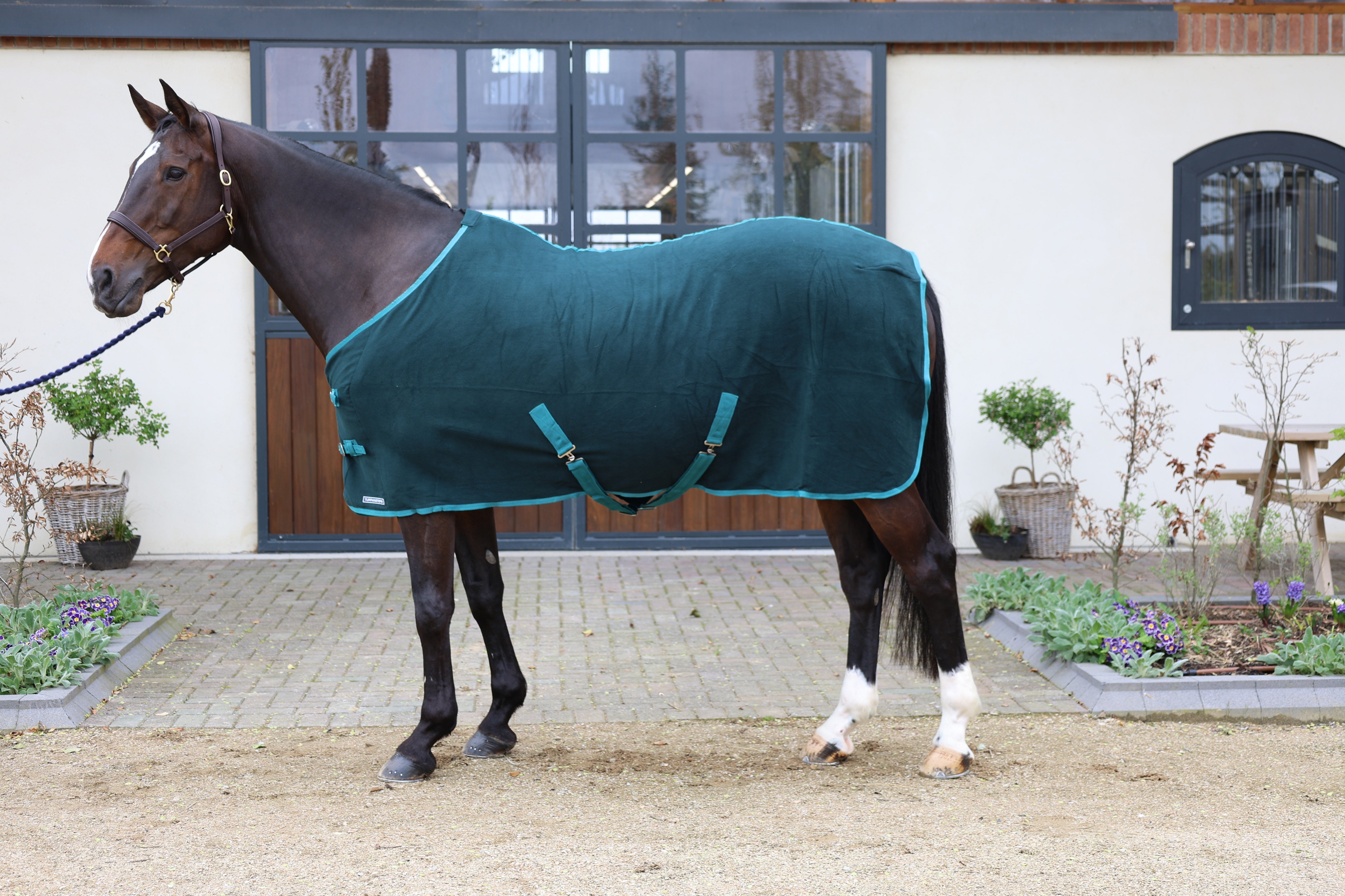 Turfmasters Fleece Rug