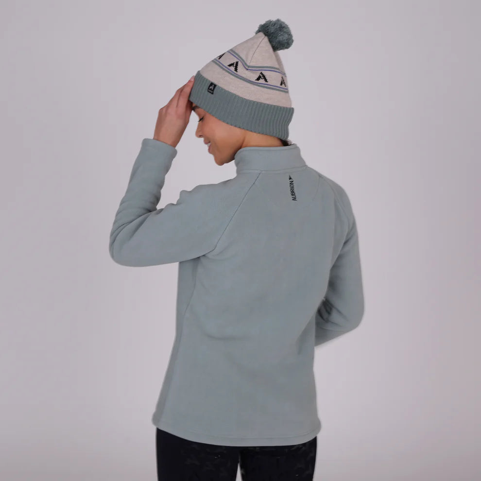 Aubrion Wmn React Winter Base Layer Sage