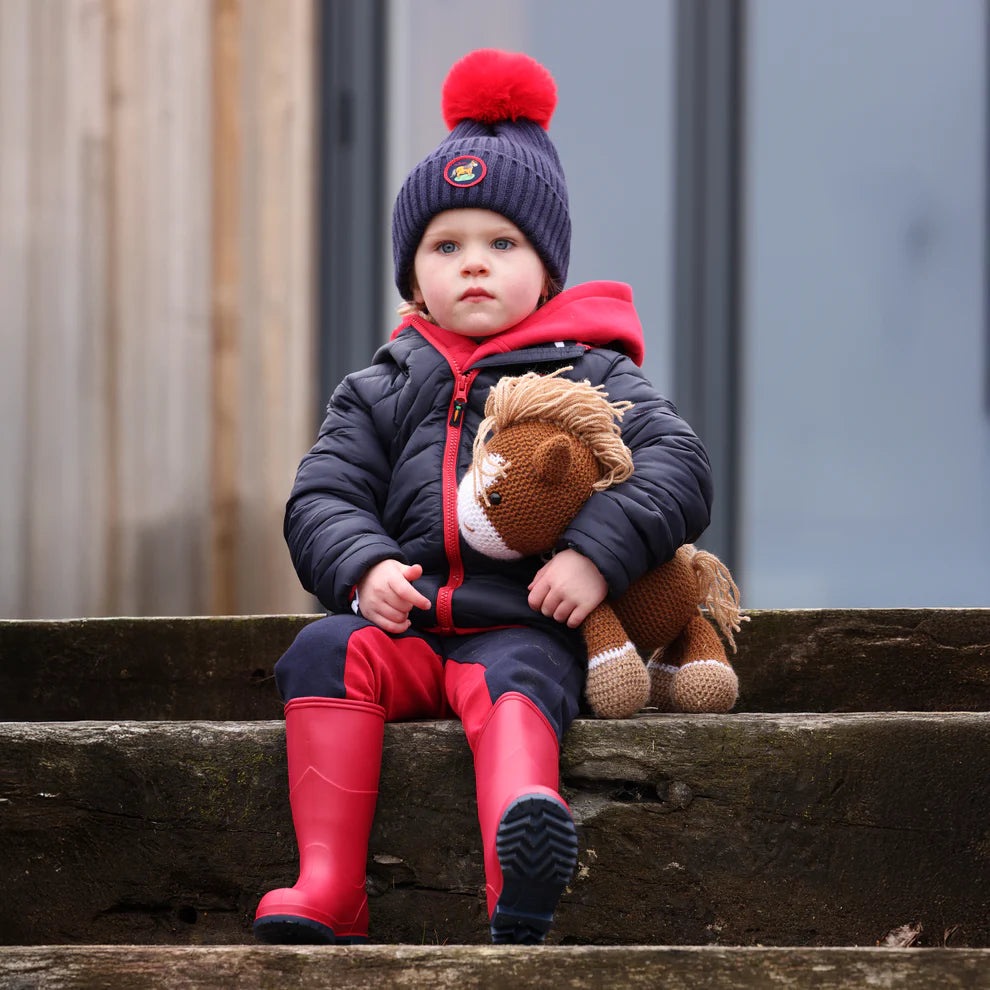 Winnie & Me Child Padded Coat