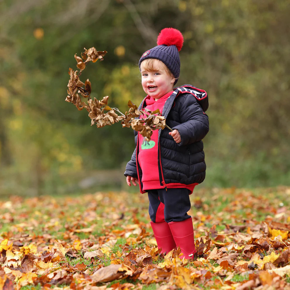 Winnie & Me Child Padded Coat