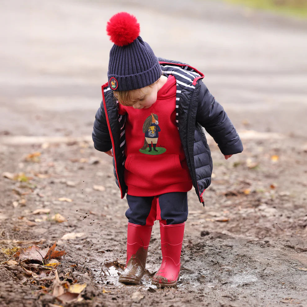 Winnie & Me Child Padded Coat