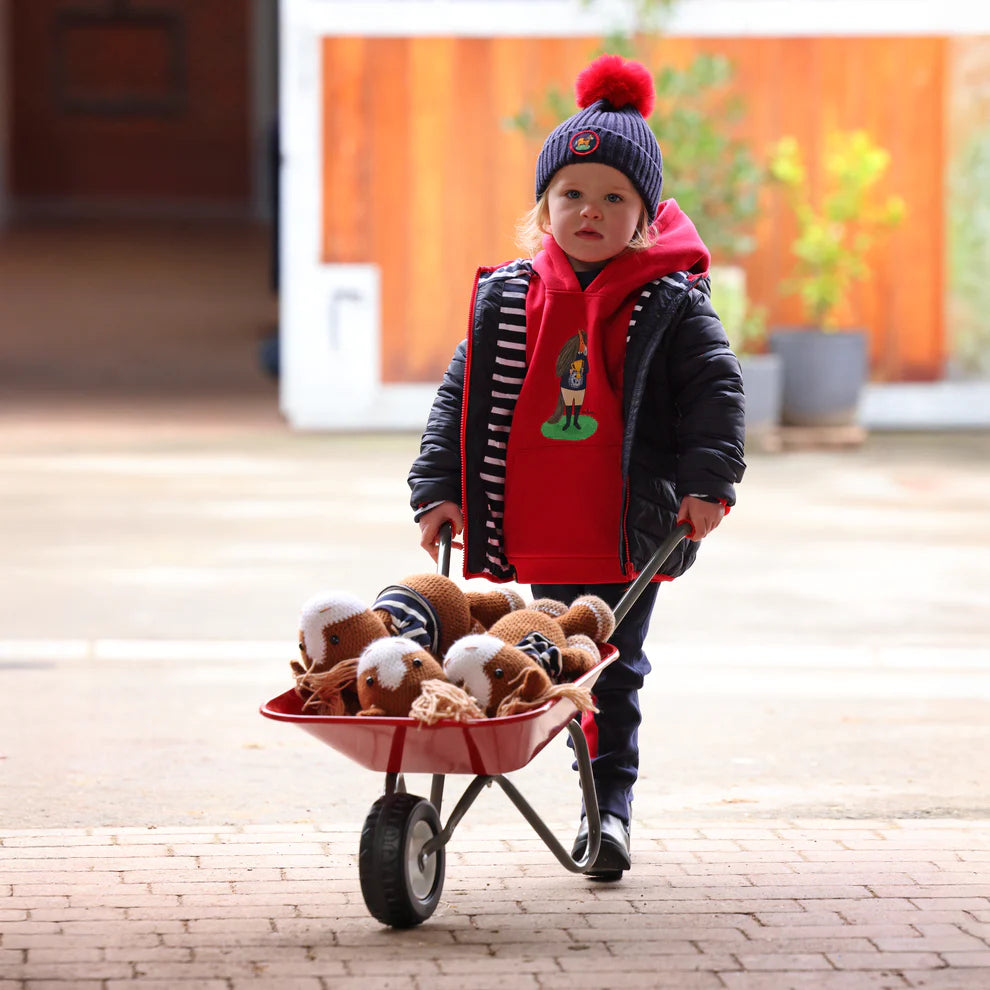 Winnie & Me Child Padded Coat