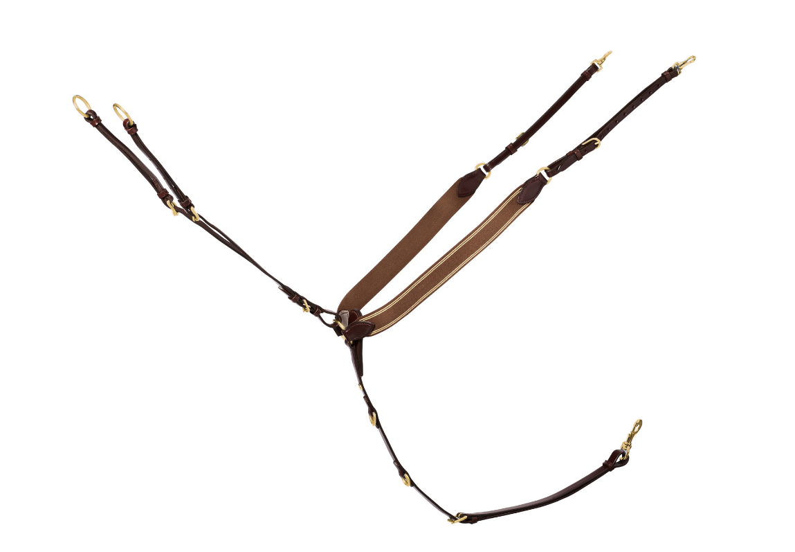 Schockemohle Pro Jump Breastplate