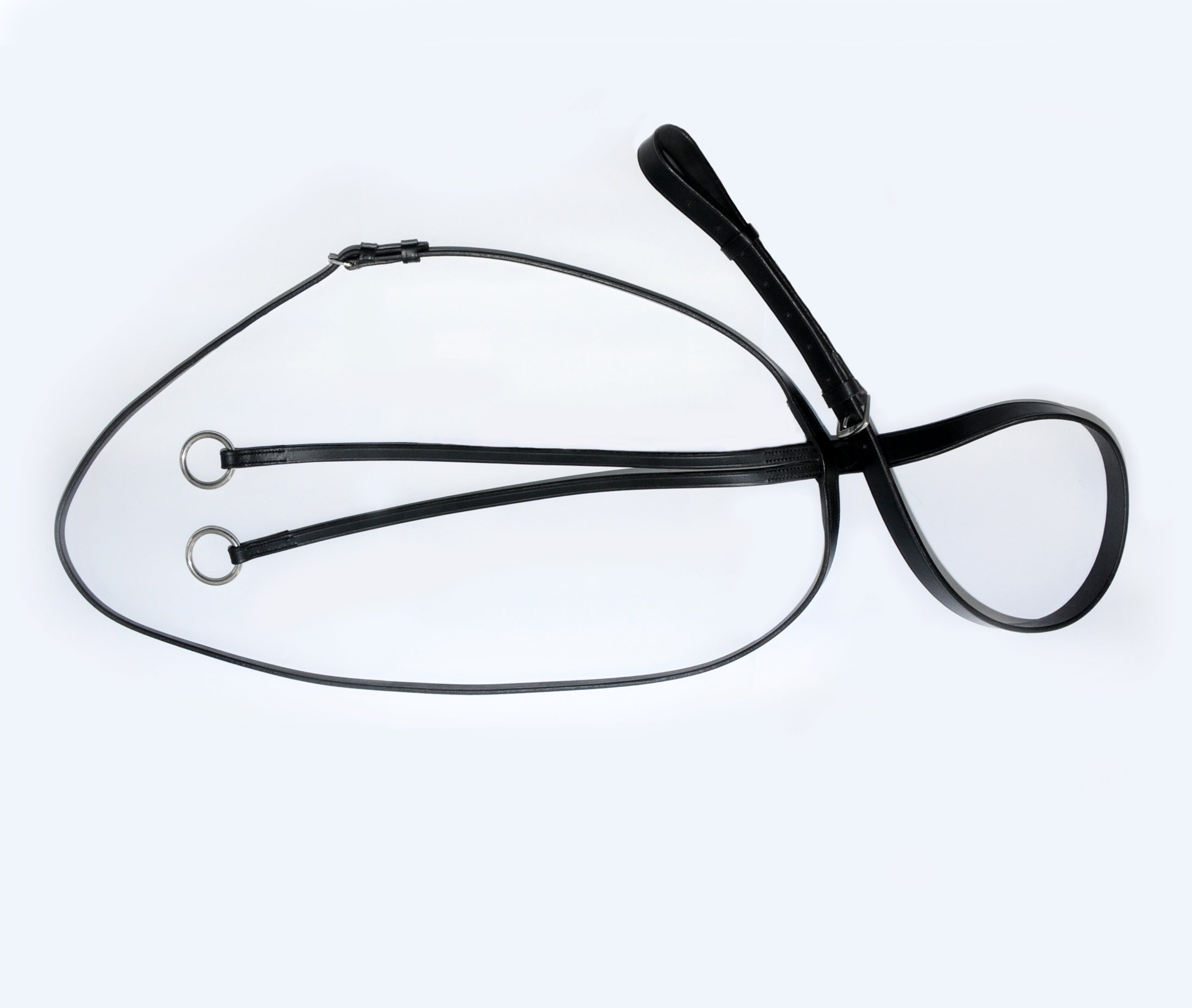 Turfmasters Leather Running Martingale