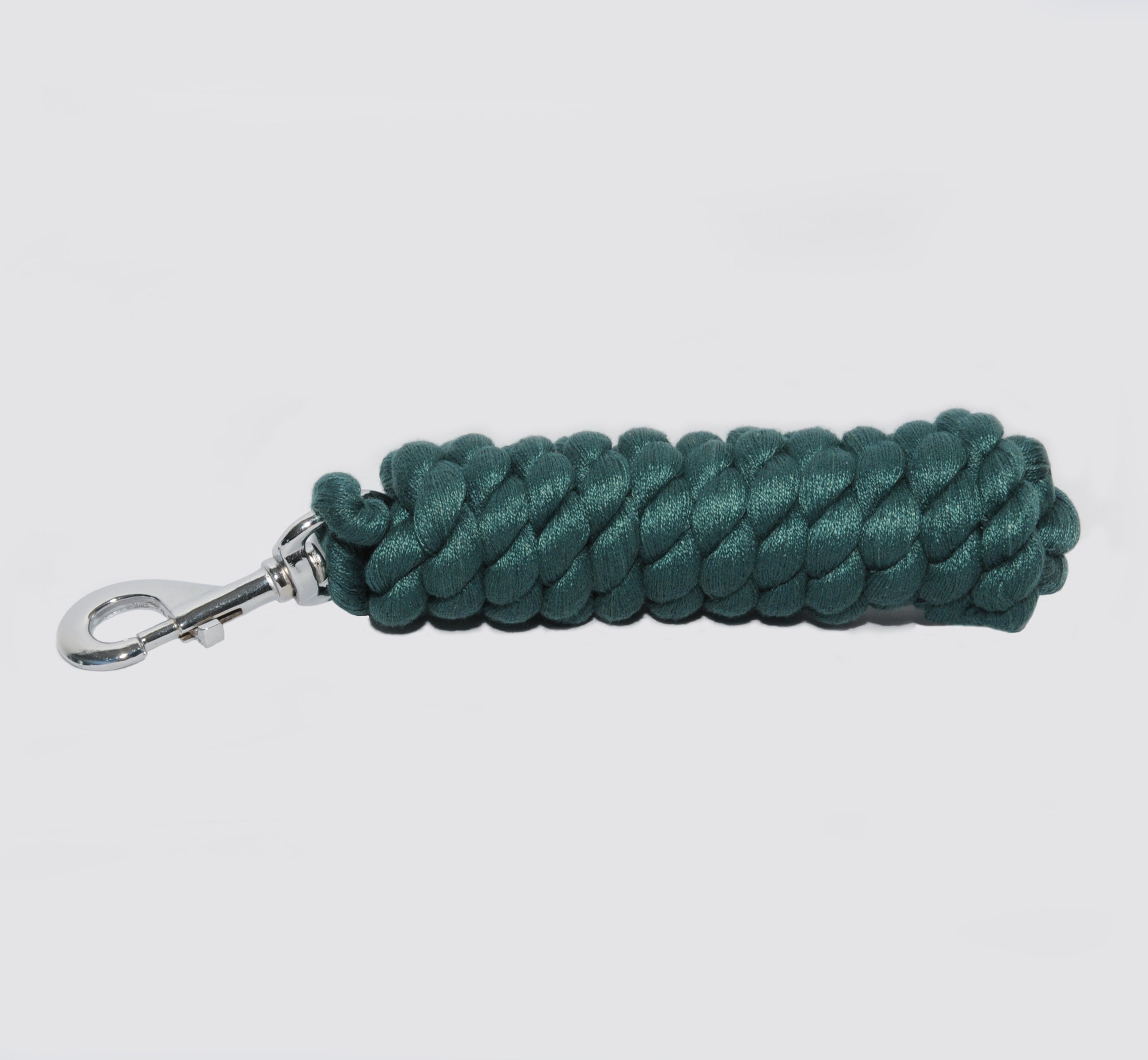 Turfmaster Lead Rope W/Silver Clip