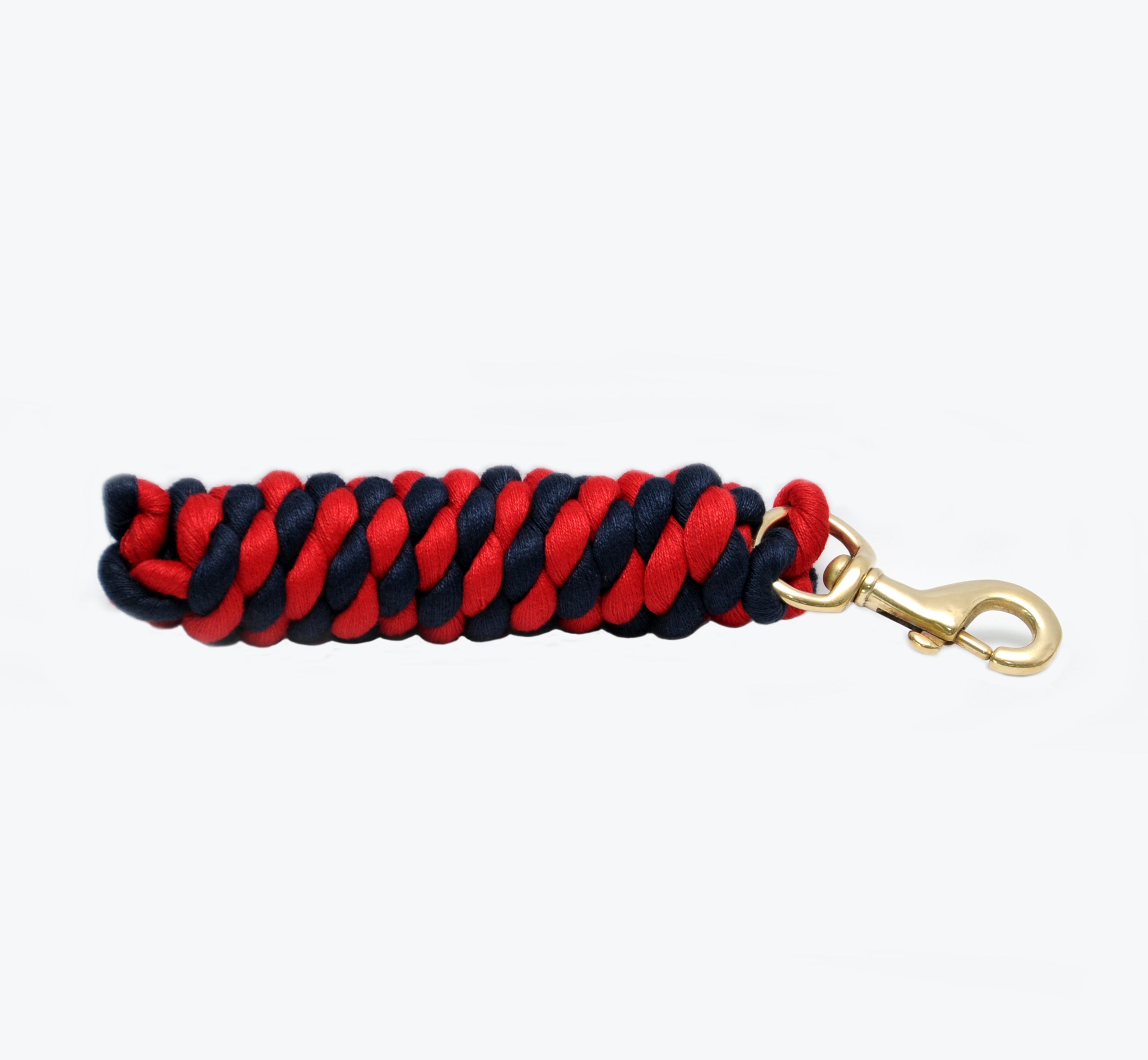 Turfmasters Lead Rope With Solid Brass Clip