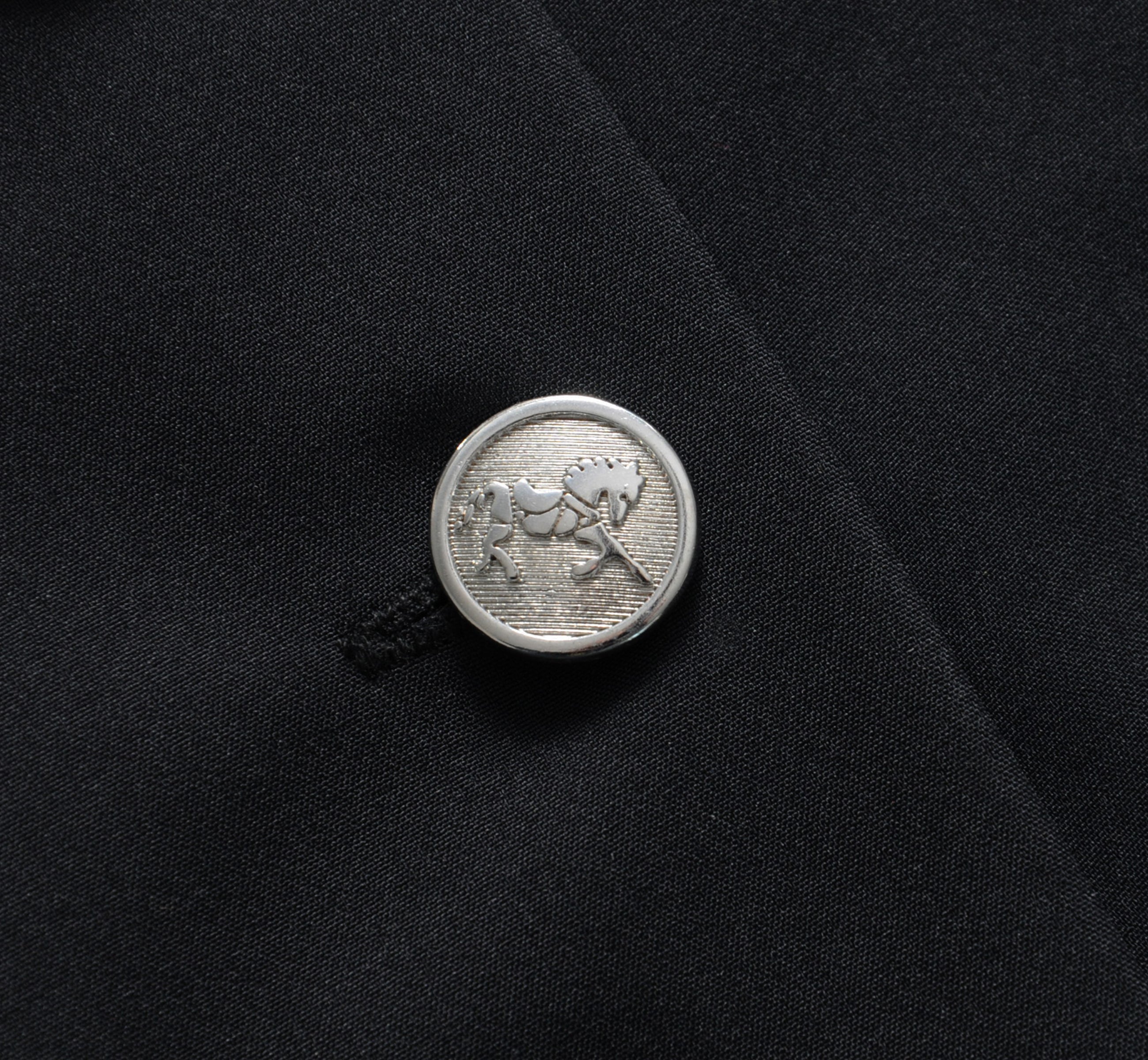 Turfmaster Boys Soft Show Jackt Black