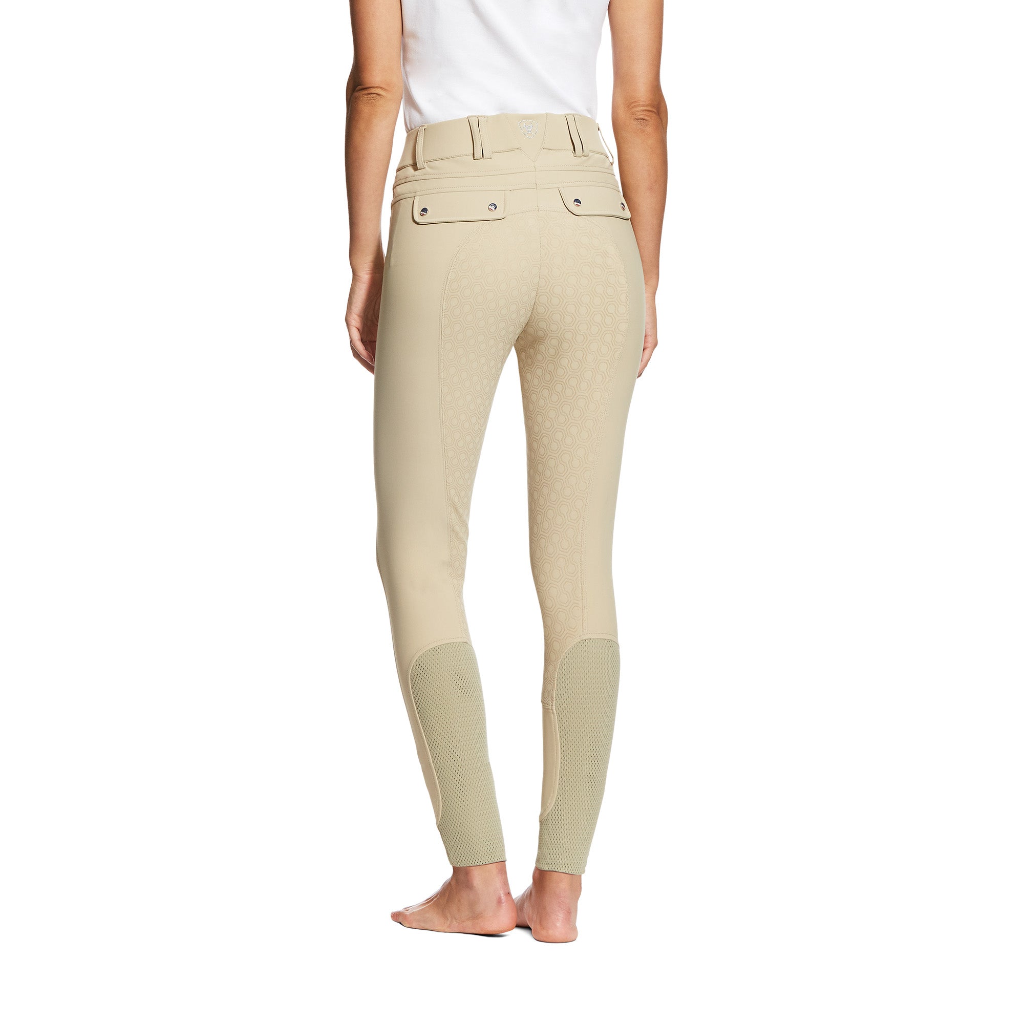 Ariat Womens Tri Factor Full Seat Breeches