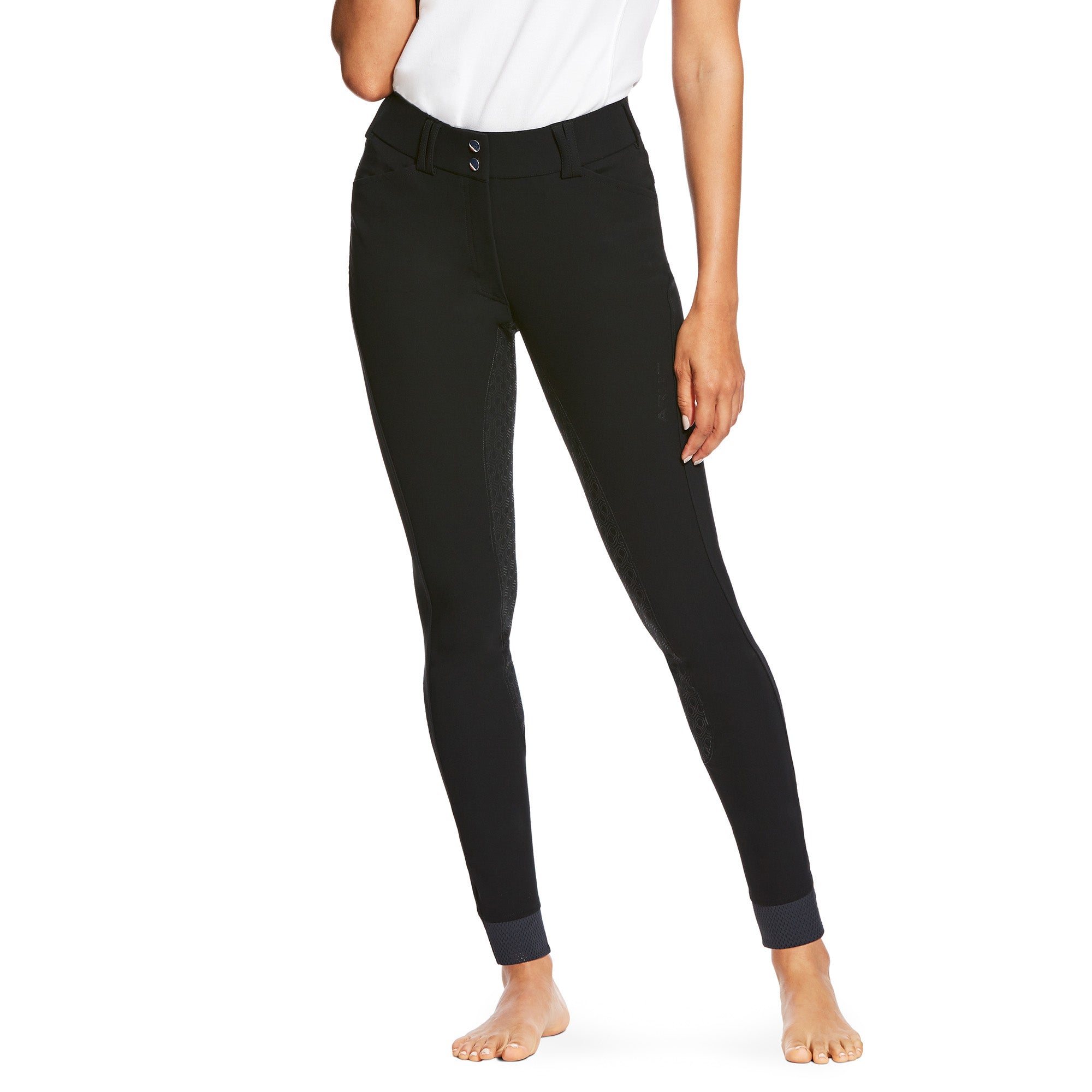 Ariat Womens Tri Factor Full Seat Breeches