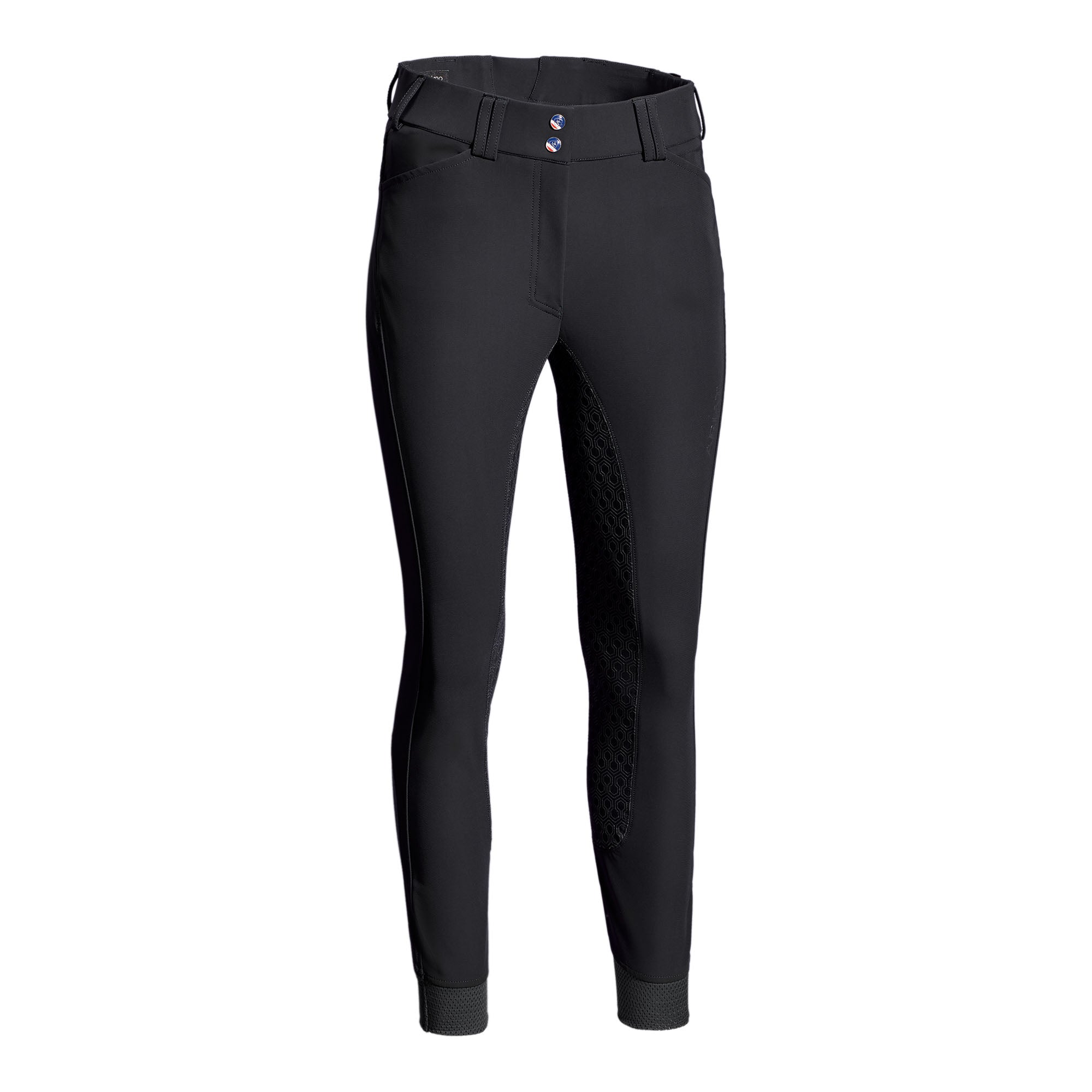 Ariat Womens Tri Factor Full Seat Breeches