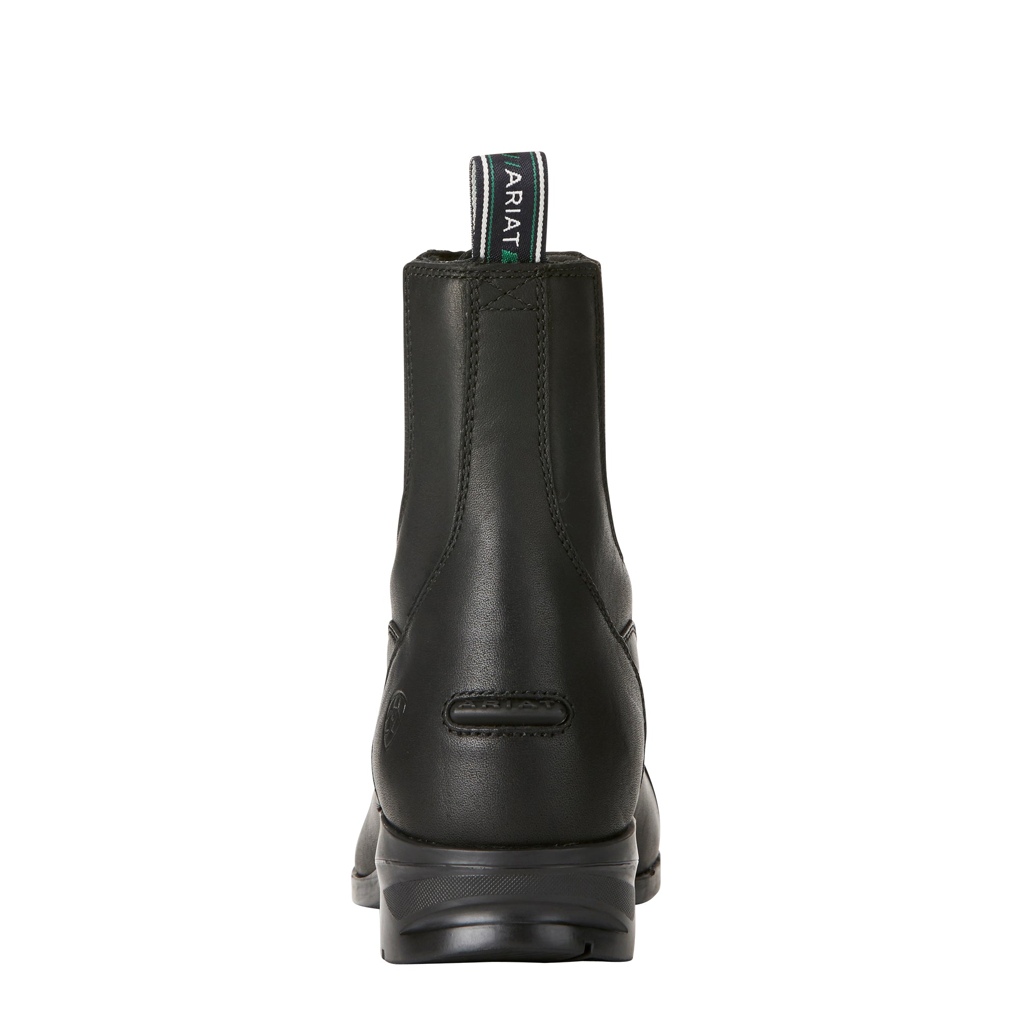 Ariat Gts Heritage Zip Black