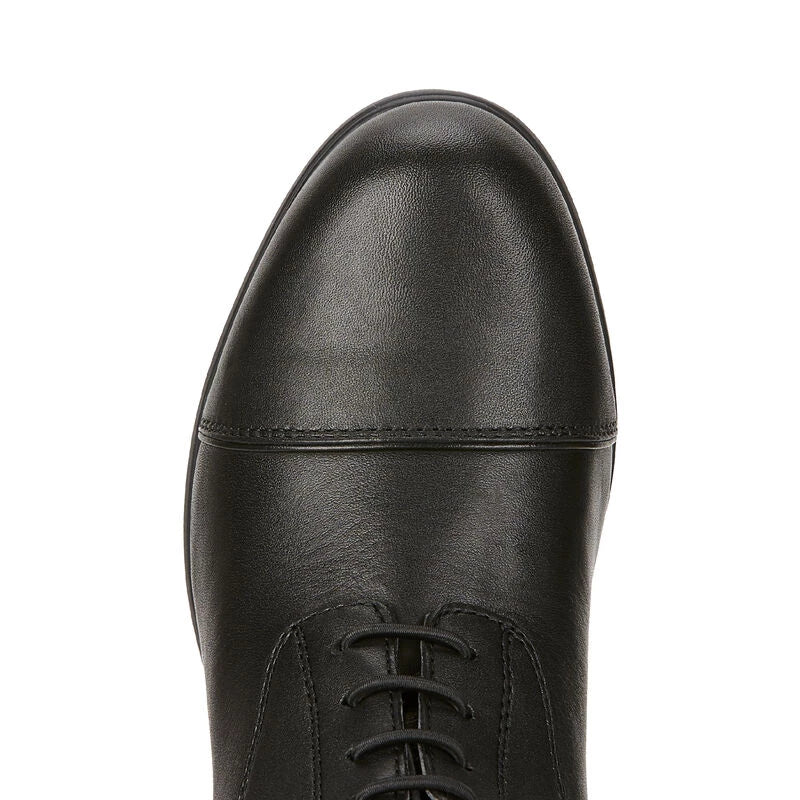 Ariat Youth Bromont Tall H20 Black