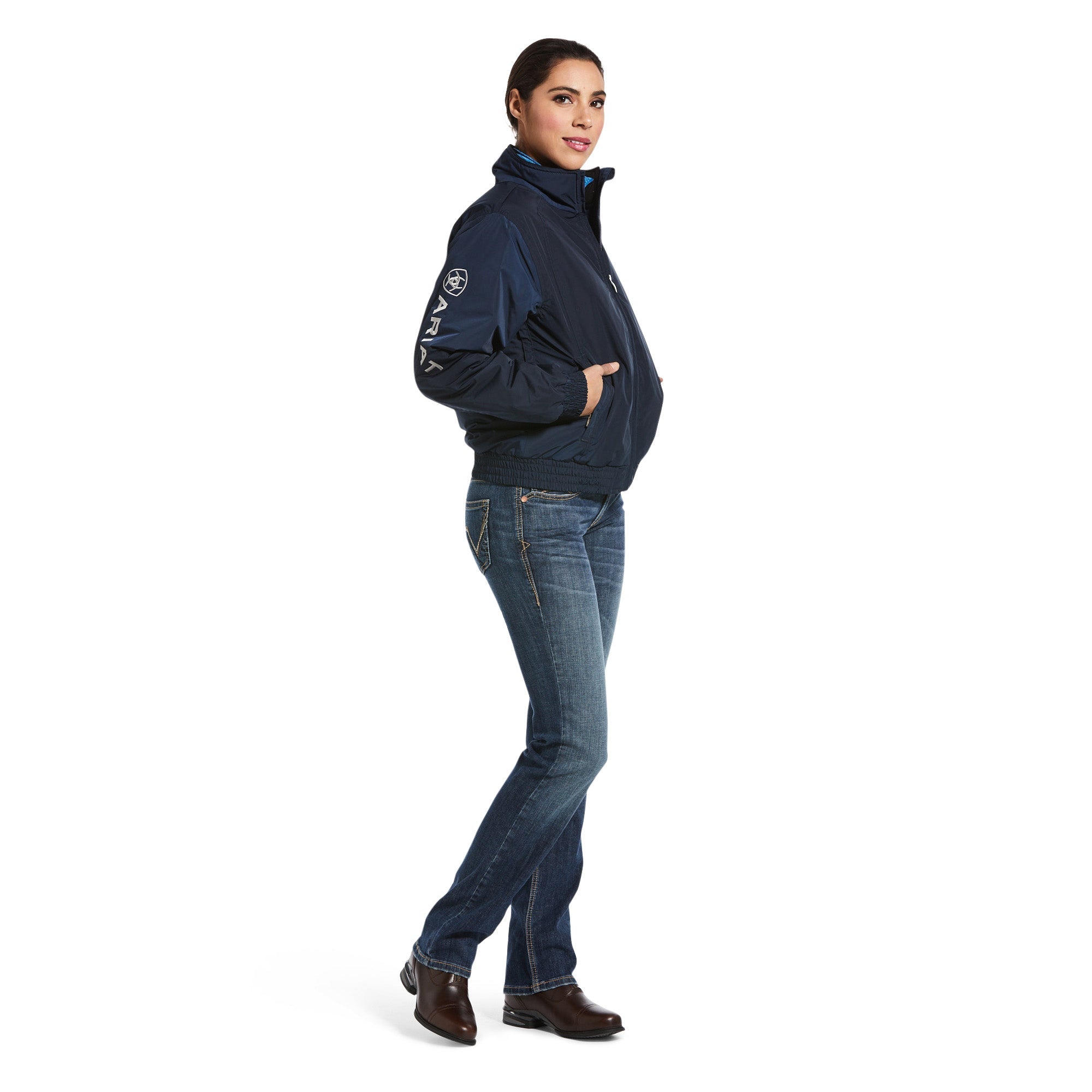 Ariat Womens Stable Team Jacket