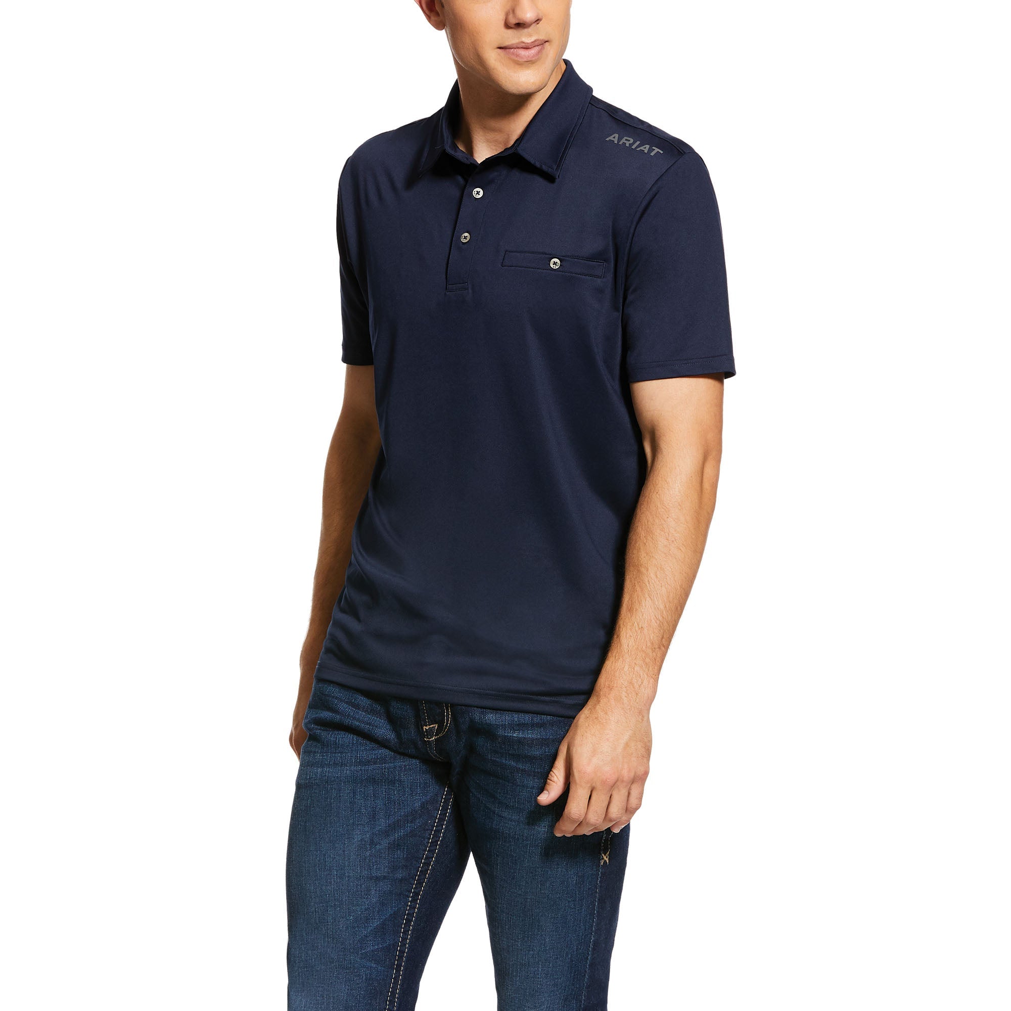 Mens Norco Short Sleeve Polo
