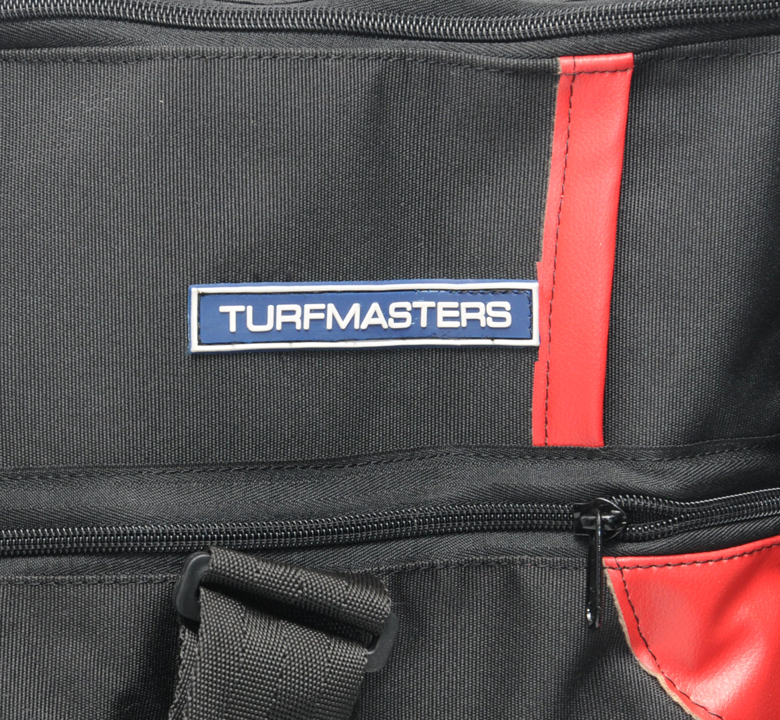 Turfmasters Jockey Kit Bag - Black