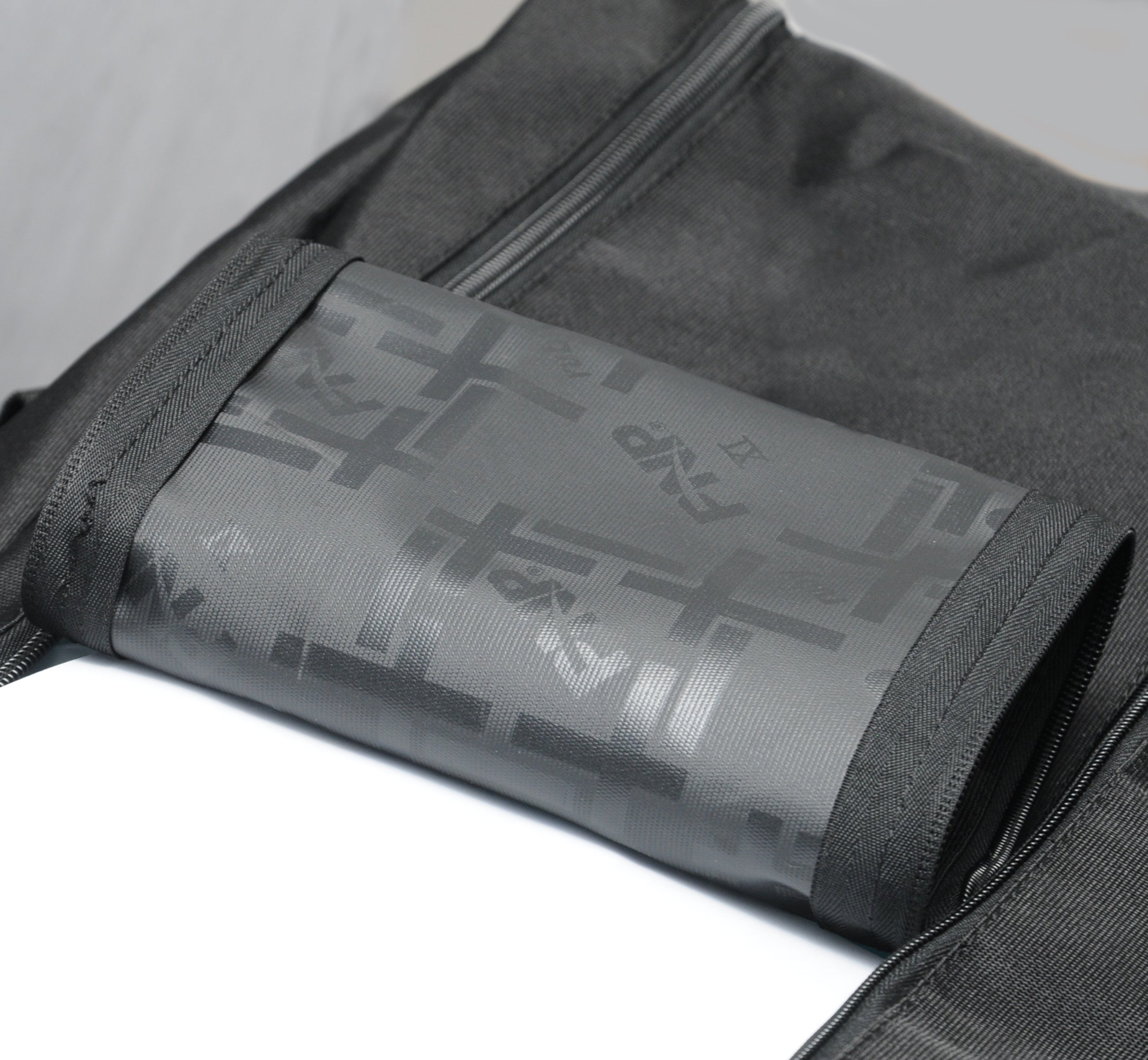 Turfmasters Jockey Kit Bag - Black