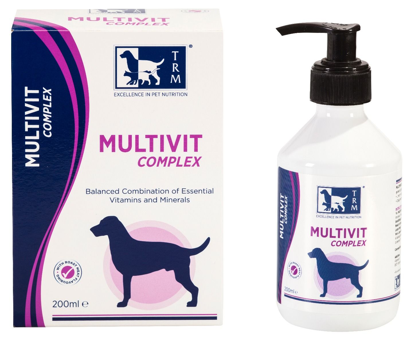 Multivit Complex For Dogs