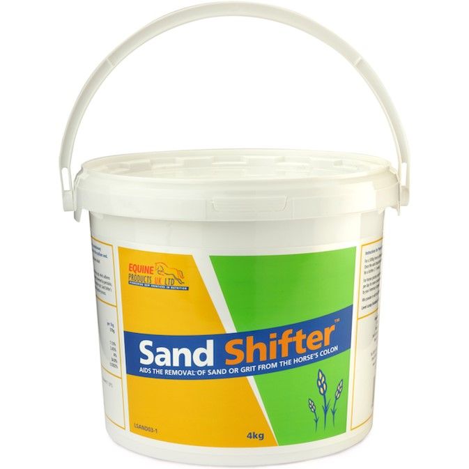 Sand Shifter
