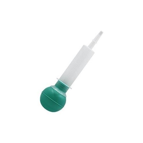 Bulb Type  Irrigation Syringes