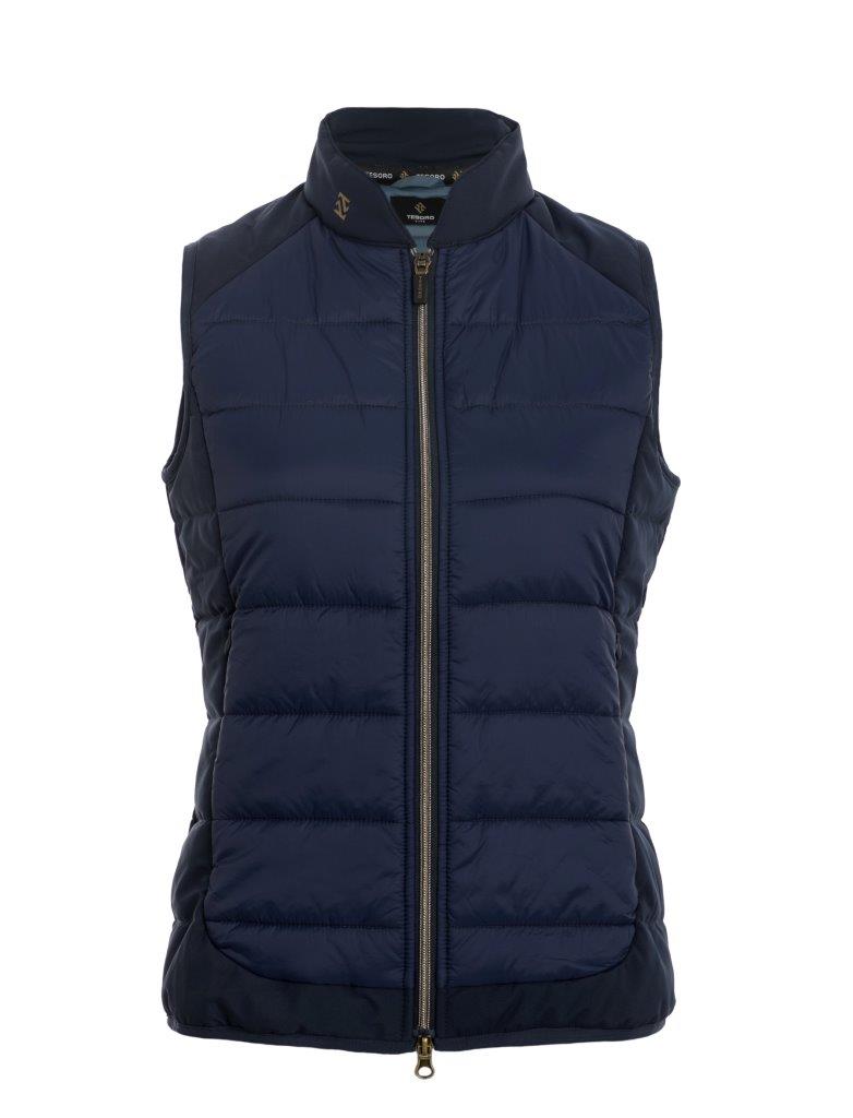 Tesoro Vita Atzara Padded Gilet