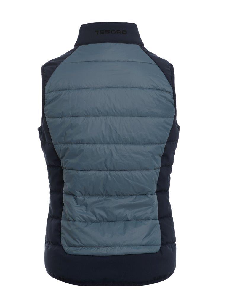 Tesoro Vita Atzara Padded Gilet