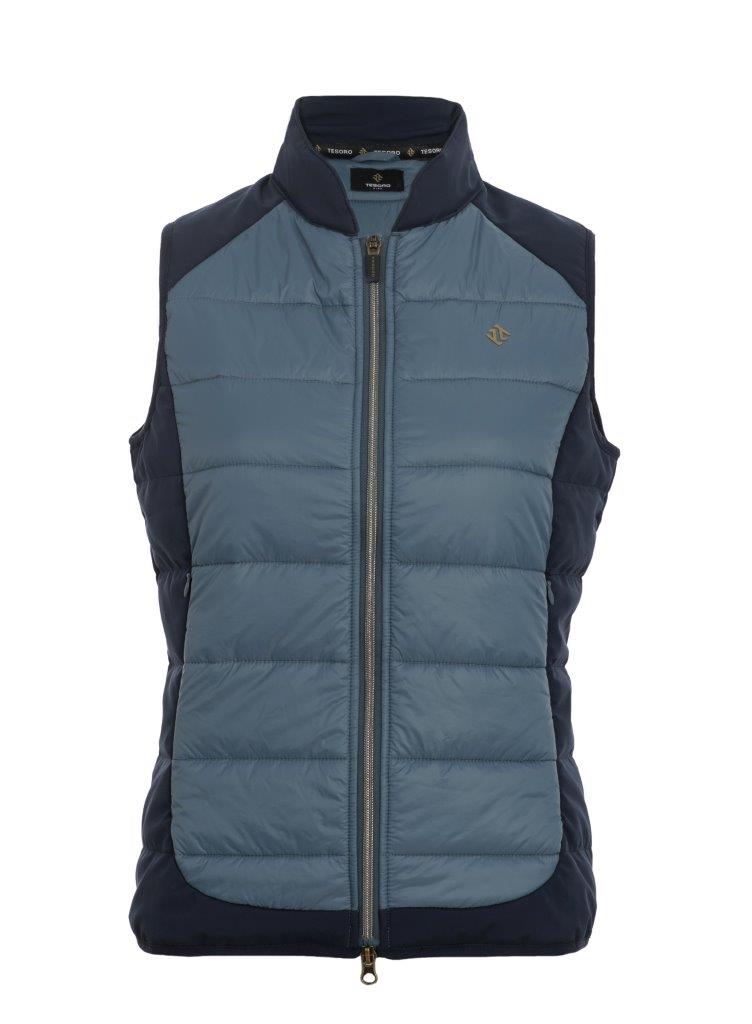 Tesoro Vita Atzara Padded Gilet
