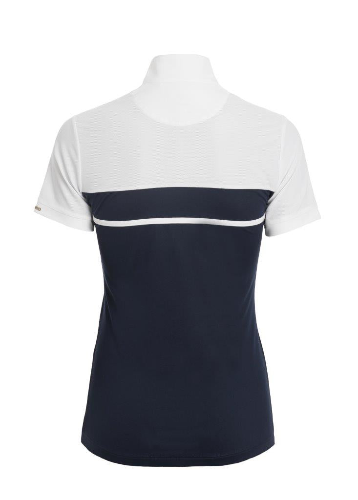 Tesoro Vita Alghero Competition Shirt With Zip