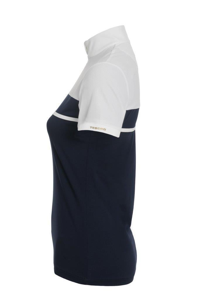 Tesoro Vita Alghero Competition Shirt With Zip