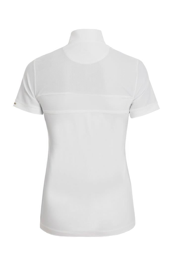 Tesoro Vita Alghero Competition Shirt With Zip