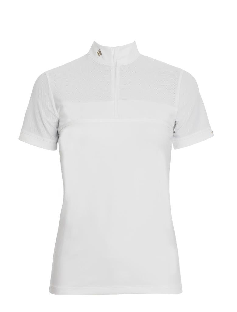 Tesoro Vita Alghero Competition Shirt With Zip