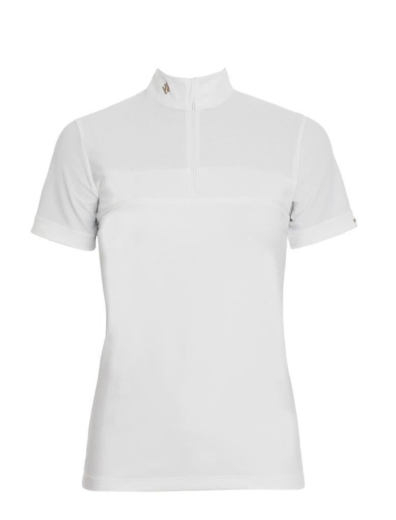 Alghero Competition Shirt With Zip