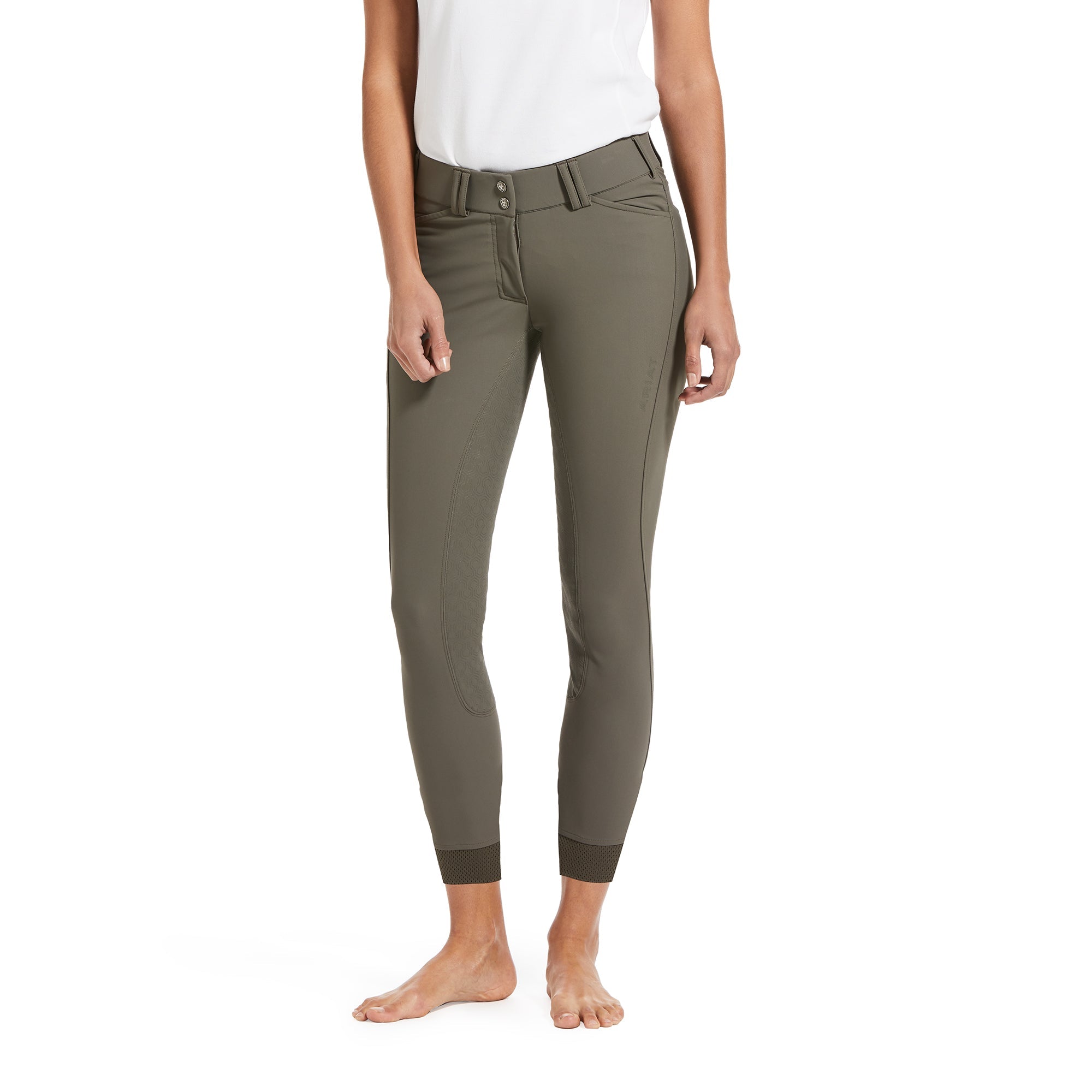 Ariat Womens Tri Factor Full Seat Breeches