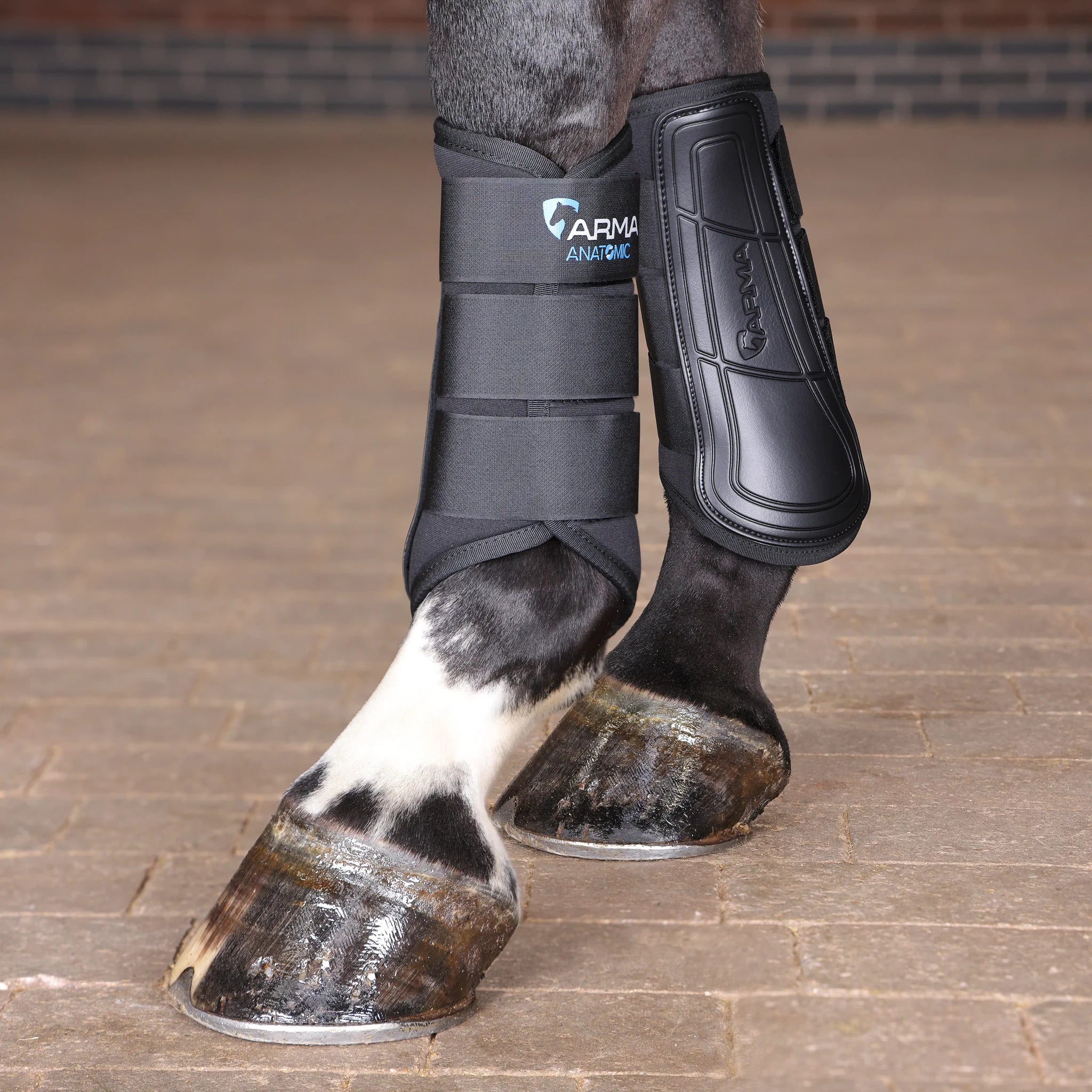 Arma Neoprene Brushing Boots