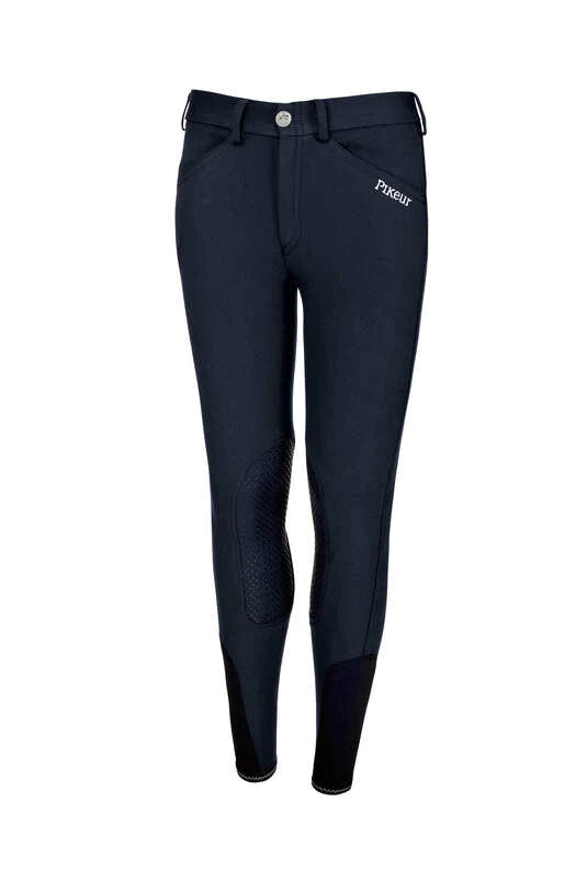 Pikeur Kids Brooklyn Knee Grip Breeches