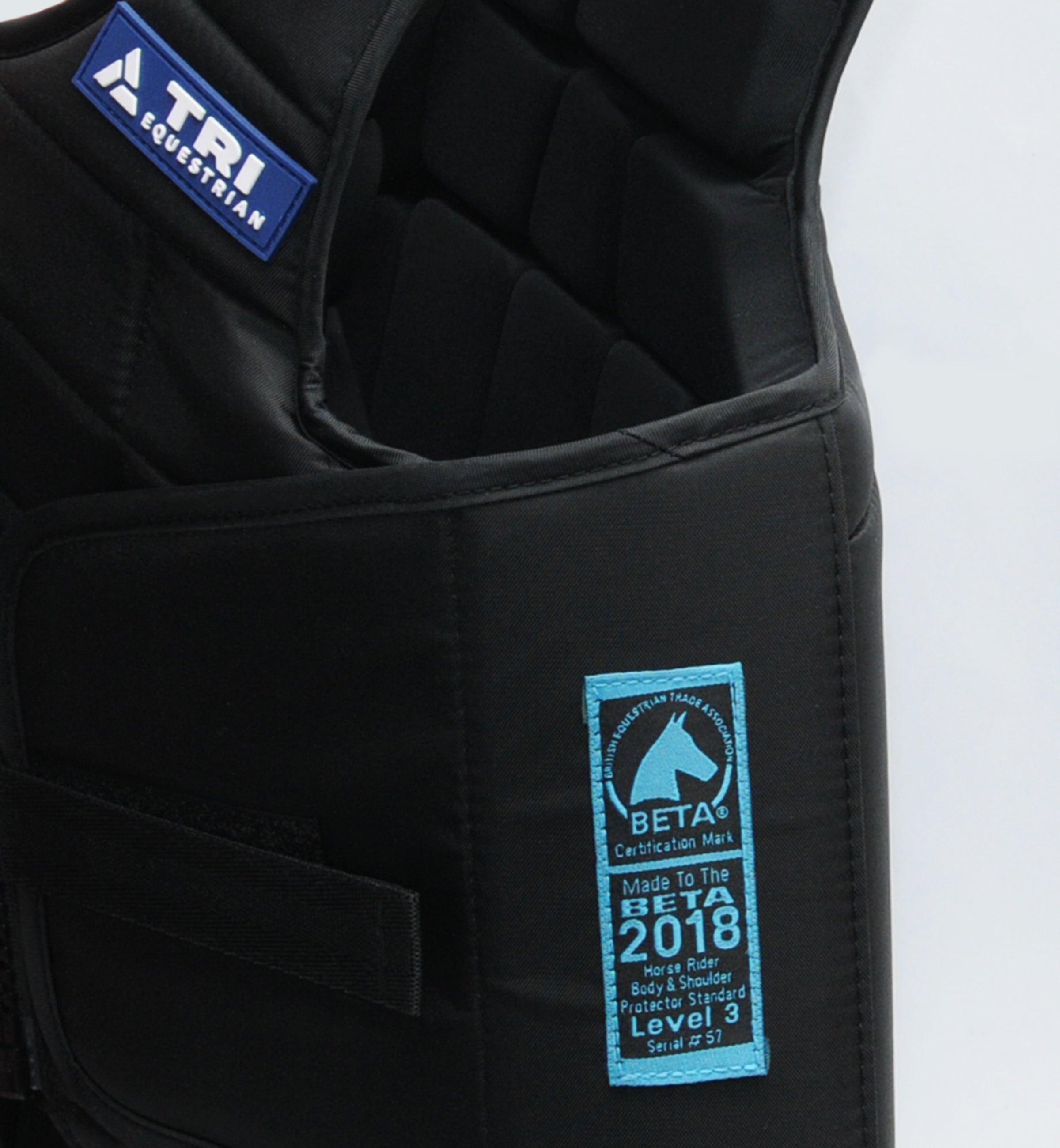 TRI Level 3 Body Protector Adult